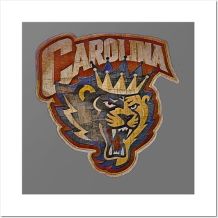 Carolina Monarchs Hockey Posters and Art